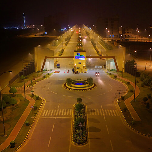 Etihad Town Lahore Phase 1