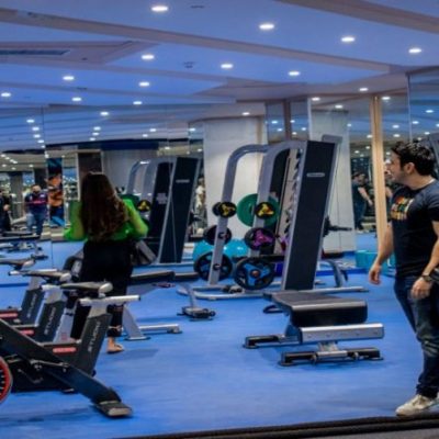 Fitness Center1