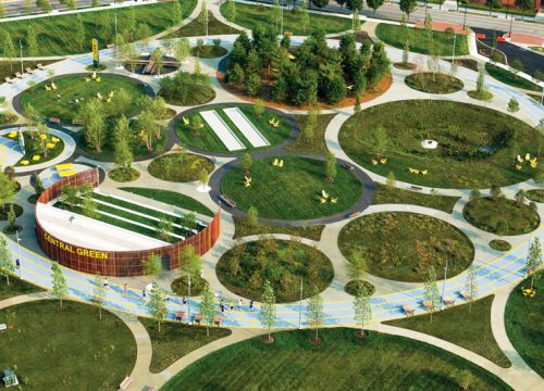 Green Spaces and Parks2