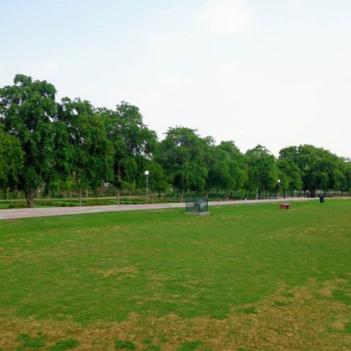 Parks and Green Spaces