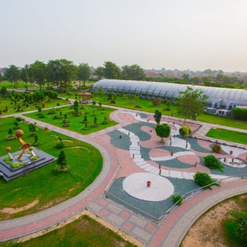 Parks and Green Spaces2